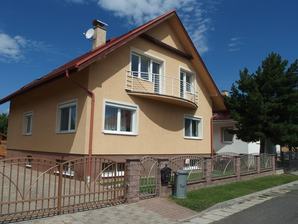 Apartment Amy Liptovský Mikuláš 外观 照片