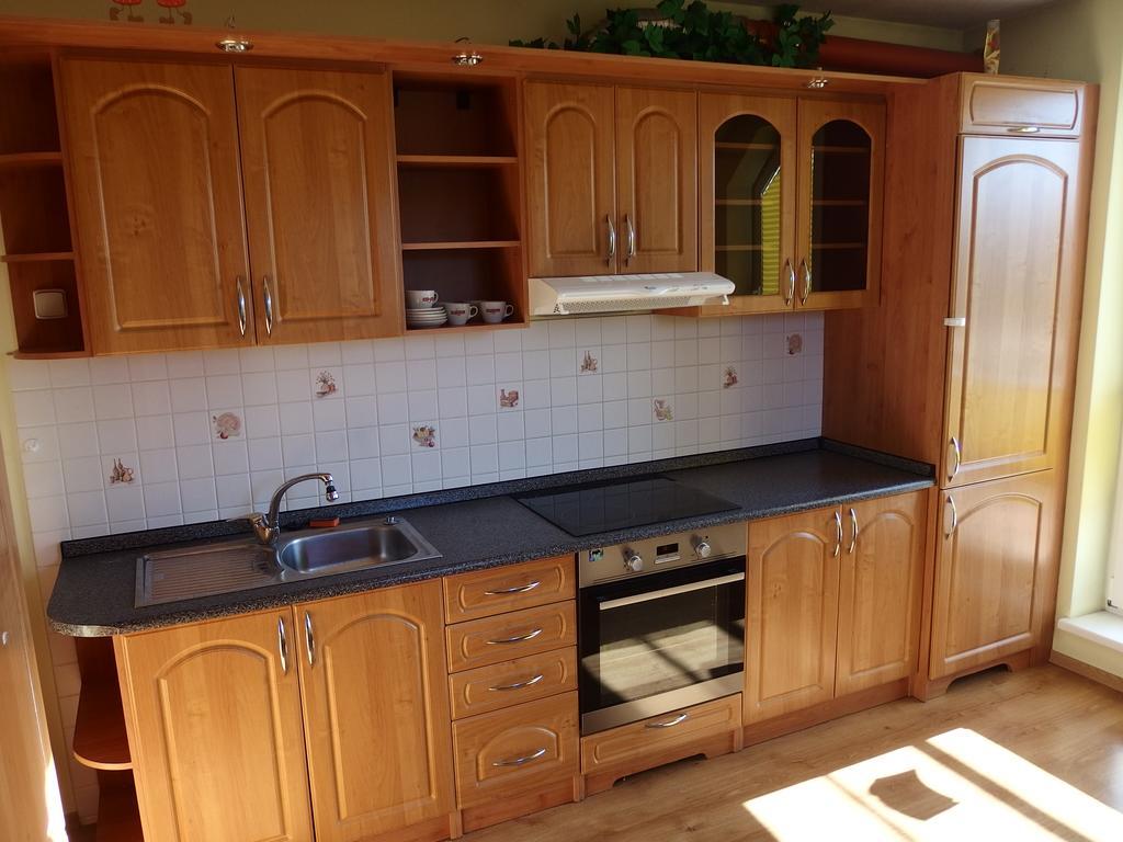 Apartment Amy Liptovský Mikuláš 外观 照片