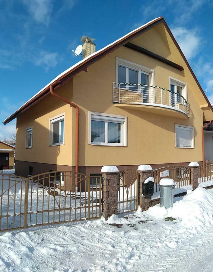 Apartment Amy Liptovský Mikuláš 外观 照片
