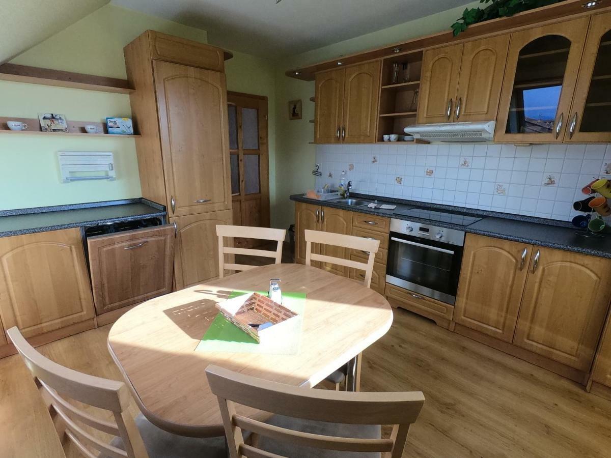 Apartment Amy Liptovský Mikuláš 外观 照片